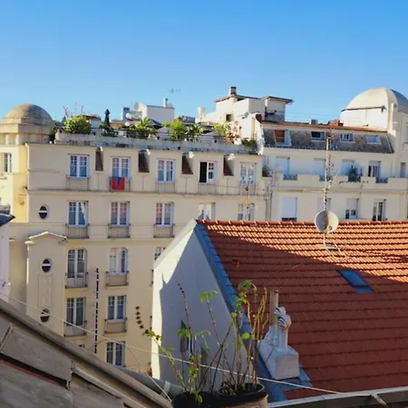 Apartment Grimaldi - Sous Les Toits De
