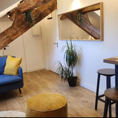 Apartment Grimaldi - Sous Les Toits De Nice